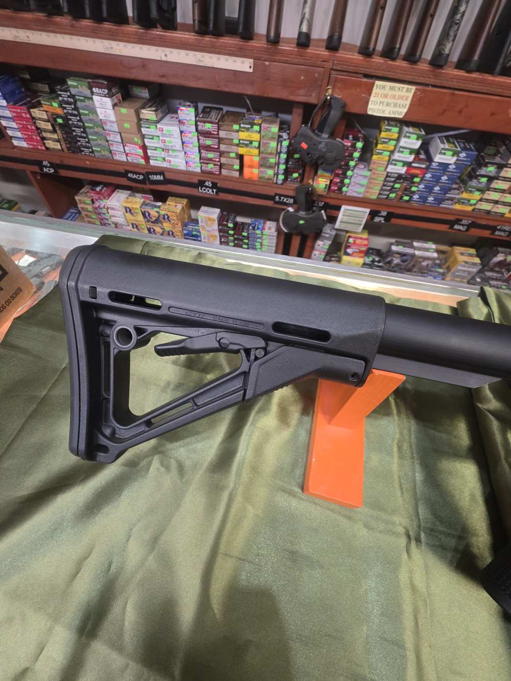 Savage MSR 10 7.62x51 MINT-img-9