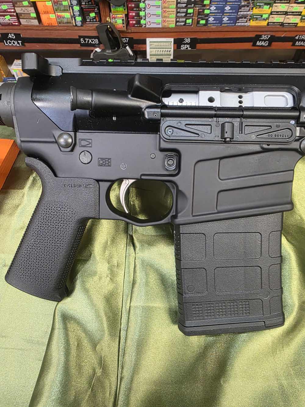 Savage MSR 10 7.62x51 MINT-img-0