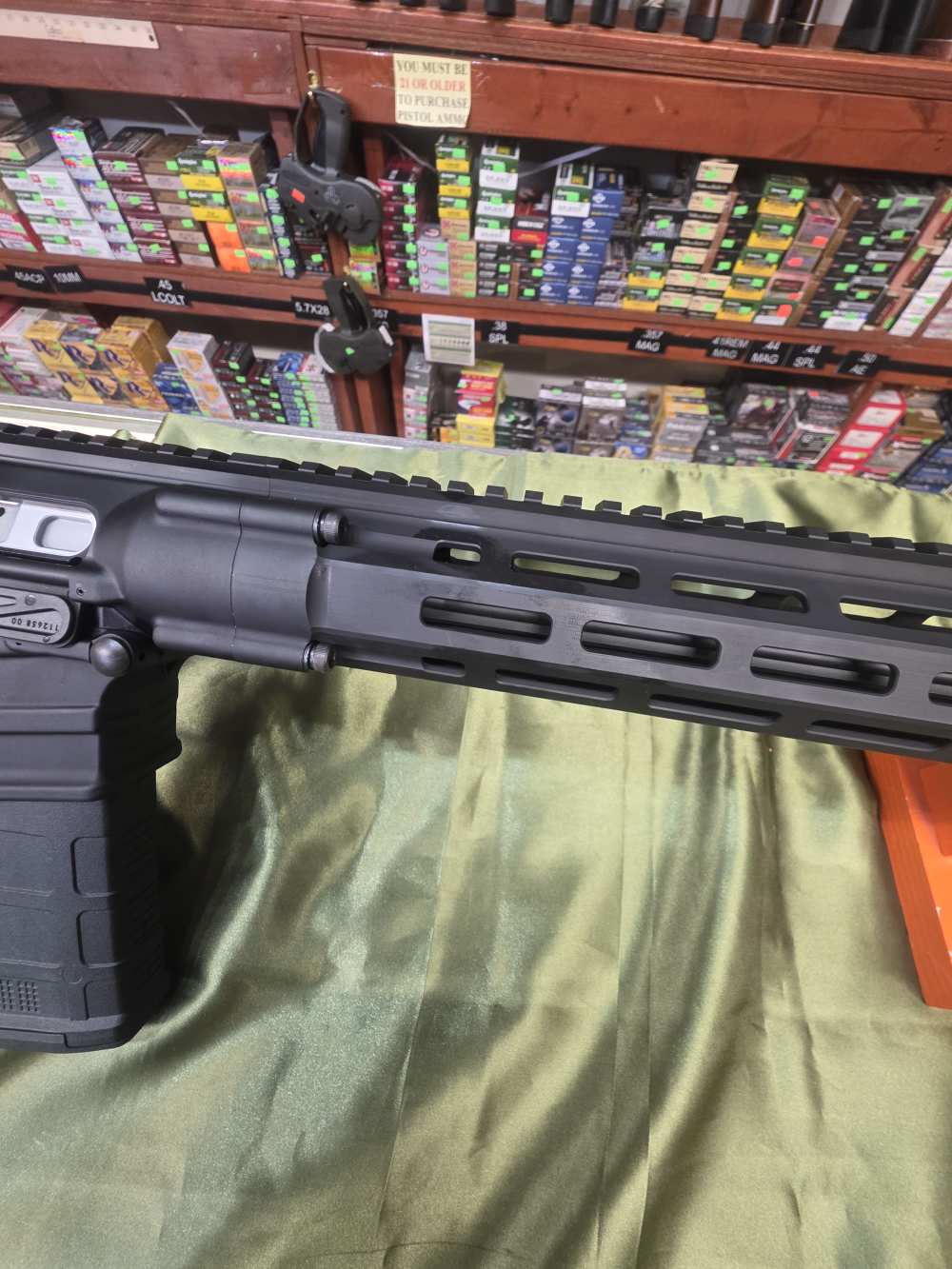 Savage MSR 10 7.62x51 MINT-img-7