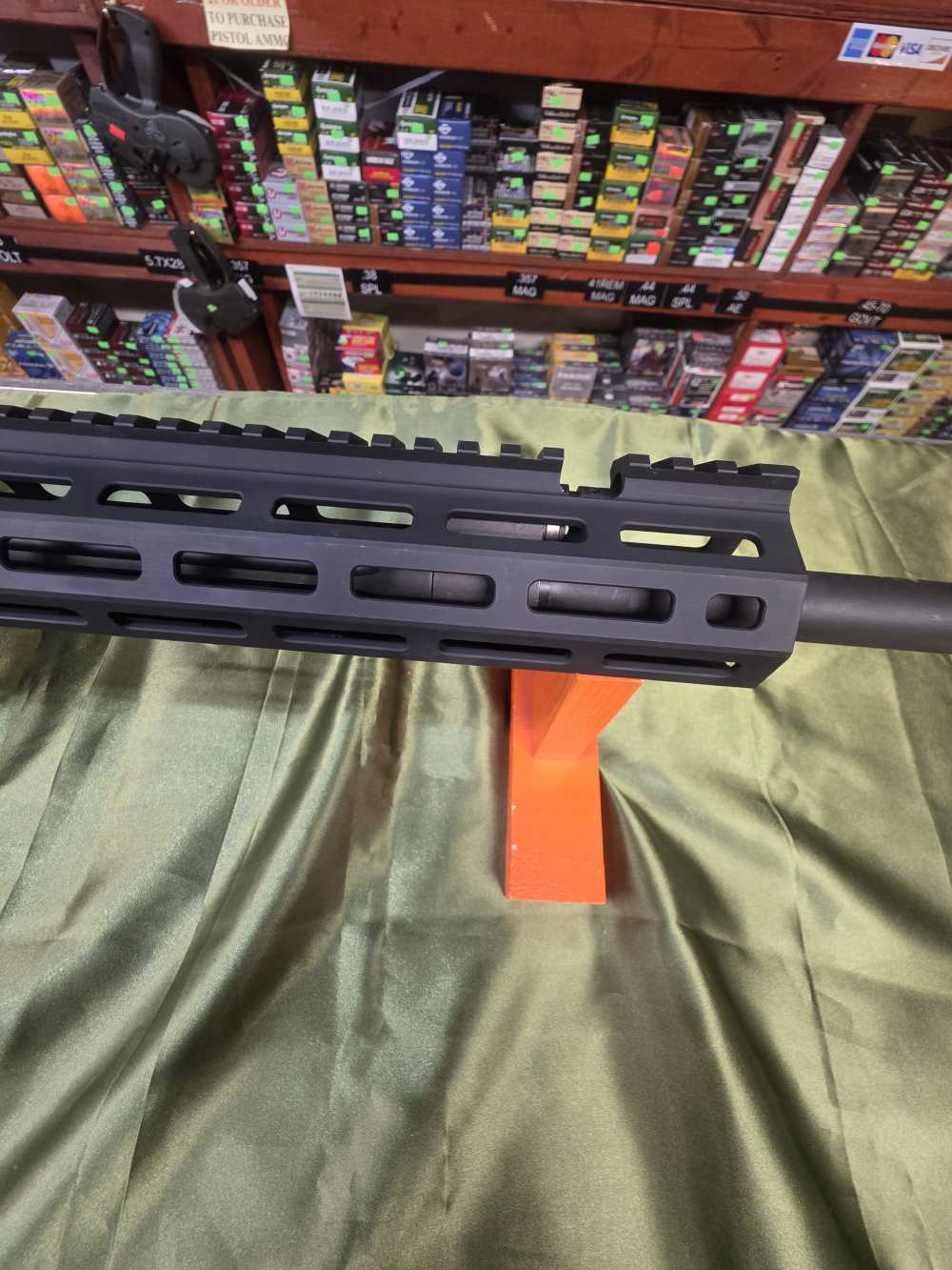 Savage MSR 10 7.62x51 MINT-img-6