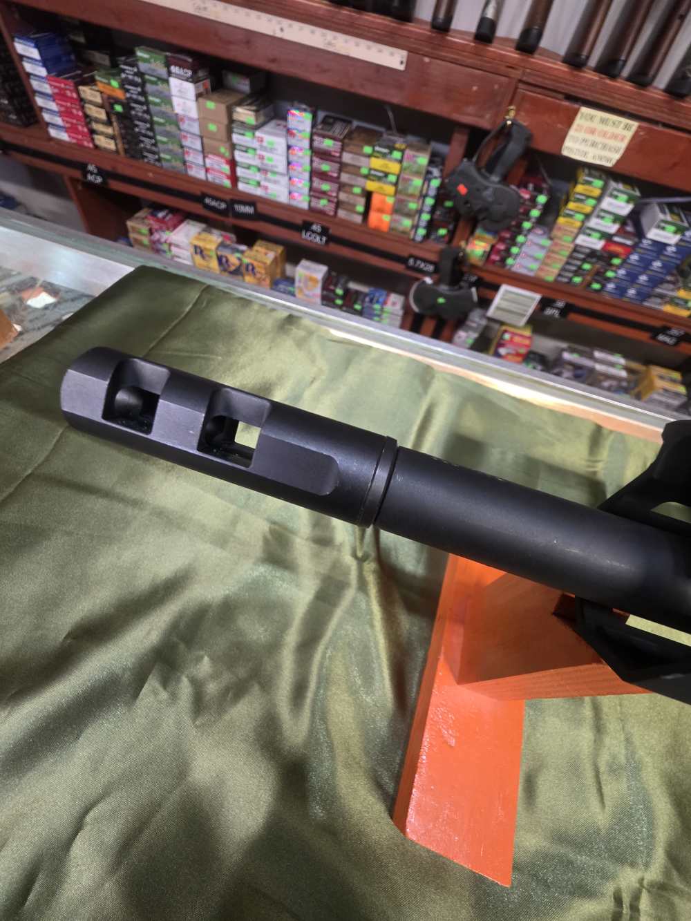 Savage MSR 10 7.62x51 MINT-img-16