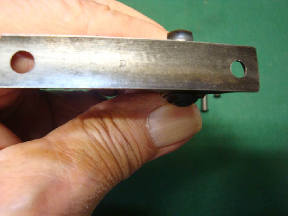 LYMAN # 1 TANG SIGHT FOR WINCHESTER 1894-img-1