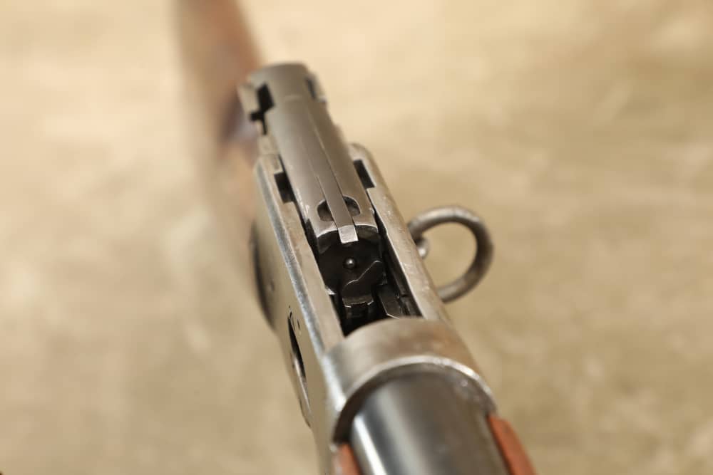 Winchester Model 1892 Saddle Ring Carbine .44-40 WCF 20" Lever Action 1919-img-25