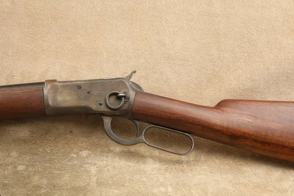 Winchester Model 1892 Saddle Ring Carbine .44-40 WCF 20" Lever Action 1919-img-11