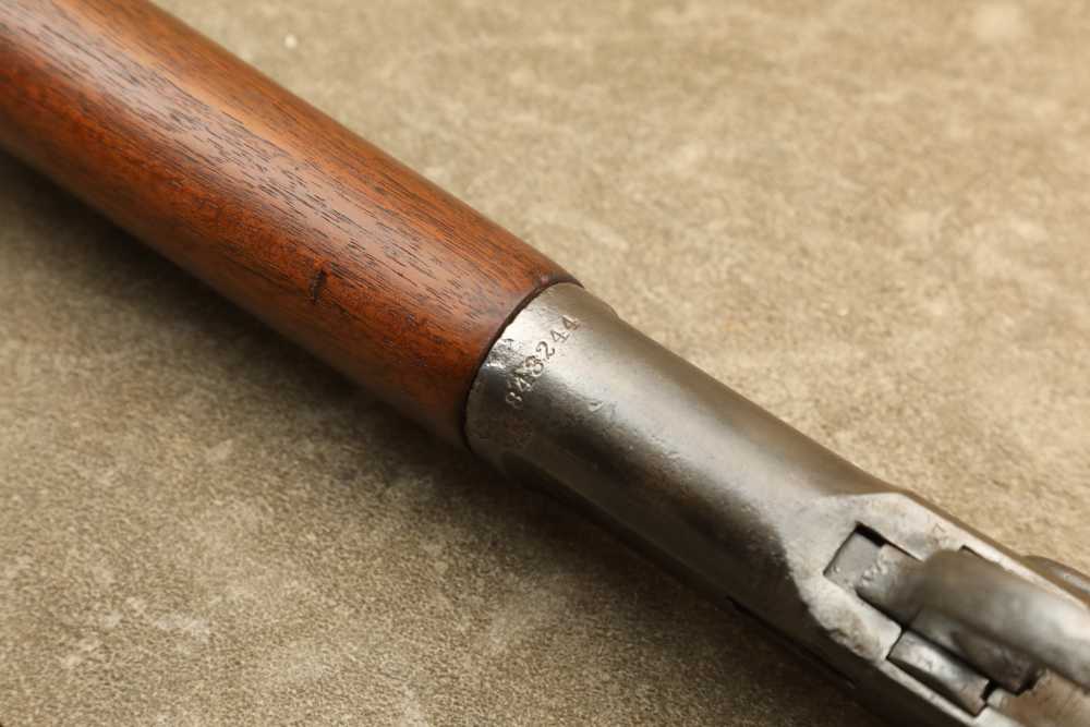 Winchester Model 1892 Saddle Ring Carbine .44-40 WCF 20" Lever Action 1919-img-24