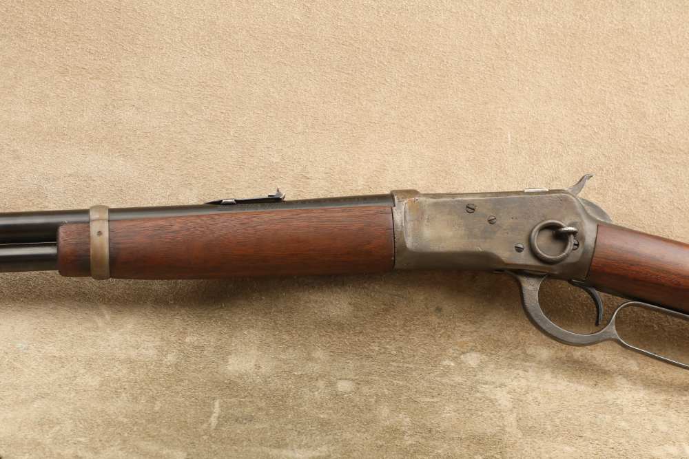 Winchester Model 1892 Saddle Ring Carbine .44-40 WCF 20" Lever Action 1919-img-10