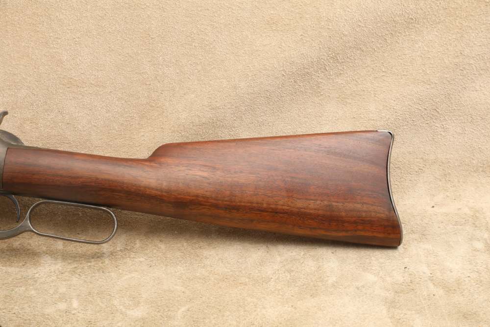 Winchester Model 1892 Saddle Ring Carbine .44-40 WCF 20" Lever Action 1919-img-12