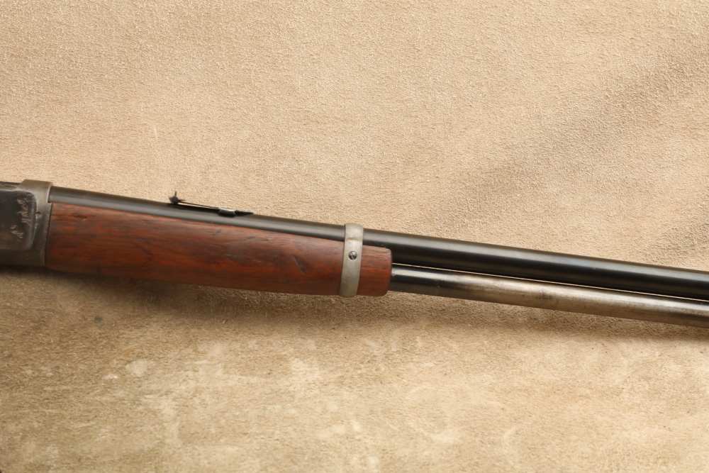 Winchester Model 1892 Saddle Ring Carbine .44-40 WCF 20" Lever Action 1919-img-6