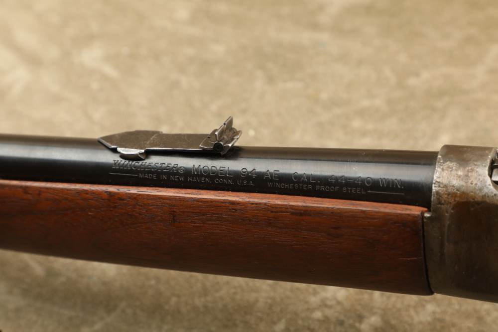 Winchester Model 1892 Saddle Ring Carbine .44-40 WCF 20" Lever Action 1919-img-22