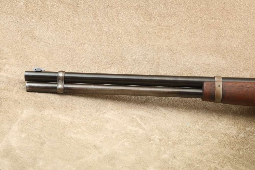 Winchester Model 1892 Saddle Ring Carbine .44-40 WCF 20" Lever Action 1919-img-9
