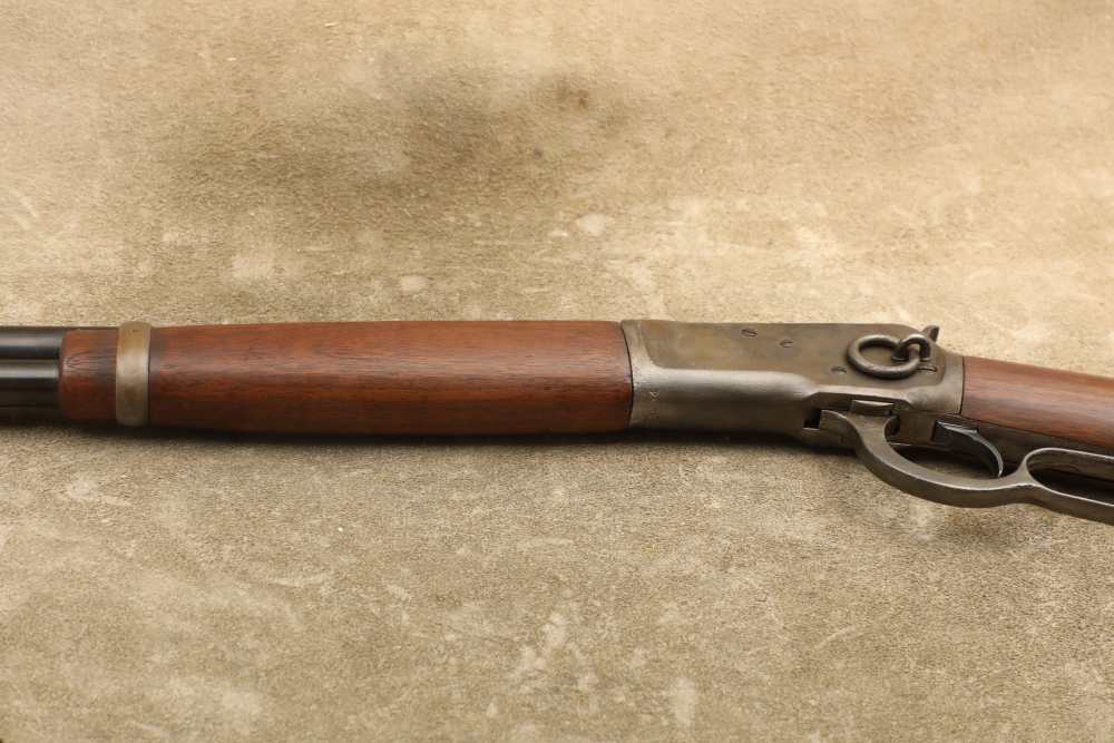 Winchester Model 1892 Saddle Ring Carbine .44-40 WCF 20" Lever Action 1919-img-18