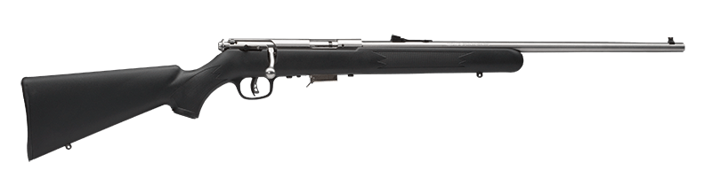 Savage 93 FSS 22 Wmr 21" 5+1 Stainless Rifle 91700-img-1
