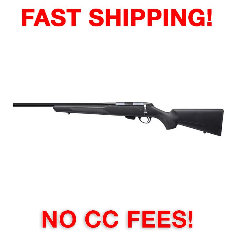 22LR Tikka T1X 20" 10+1 Black Steel JRT1X400-img-0