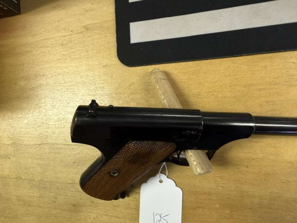 Colt Pre-Woodsman 22LR   "NICE OLDER COLT"!!!-img-5