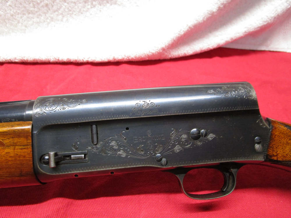 Browning Auto-5 12ga. Magnum 32in barrel-img-2