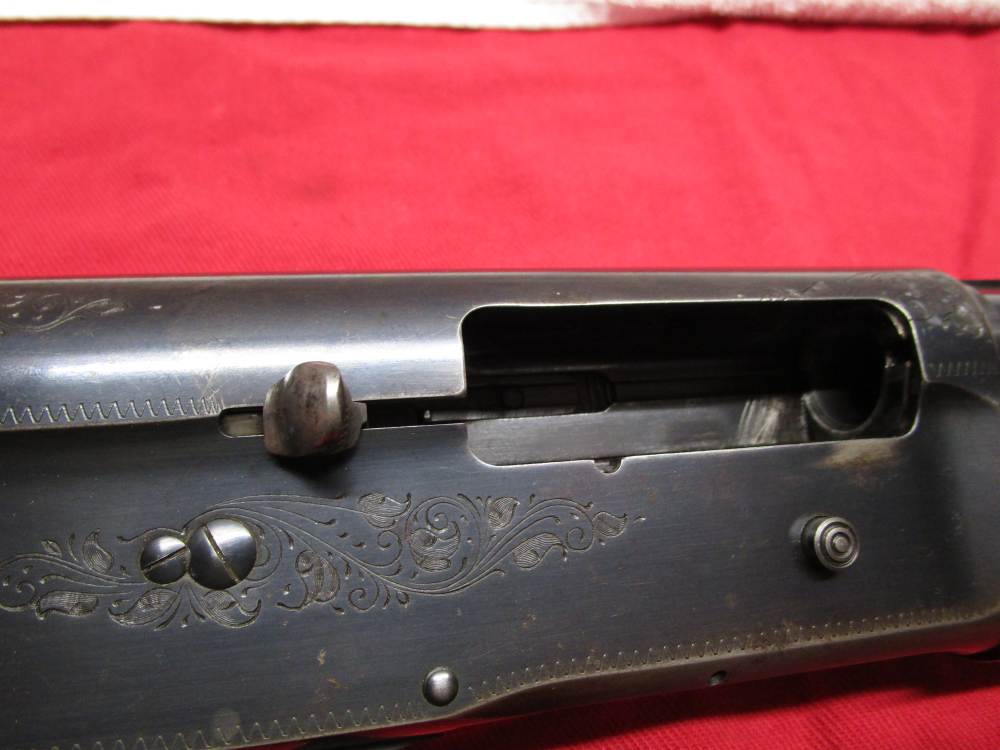 Browning Auto-5 12ga. Magnum 32in barrel-img-6