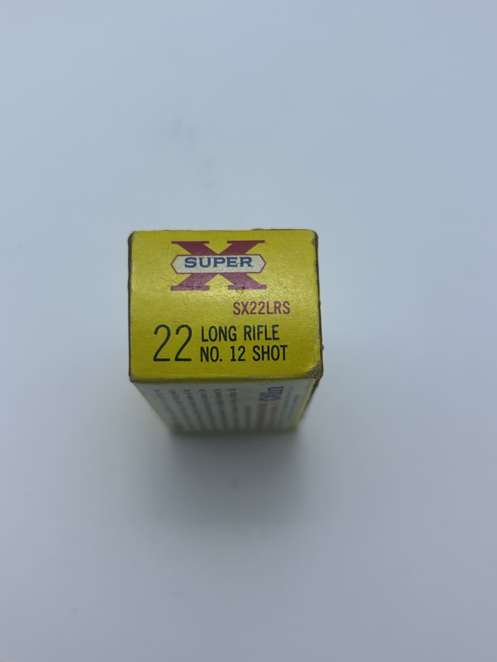 Vintage Western Super-X 22 Long Rifle Shot Cartridges Bird Shot-img-6