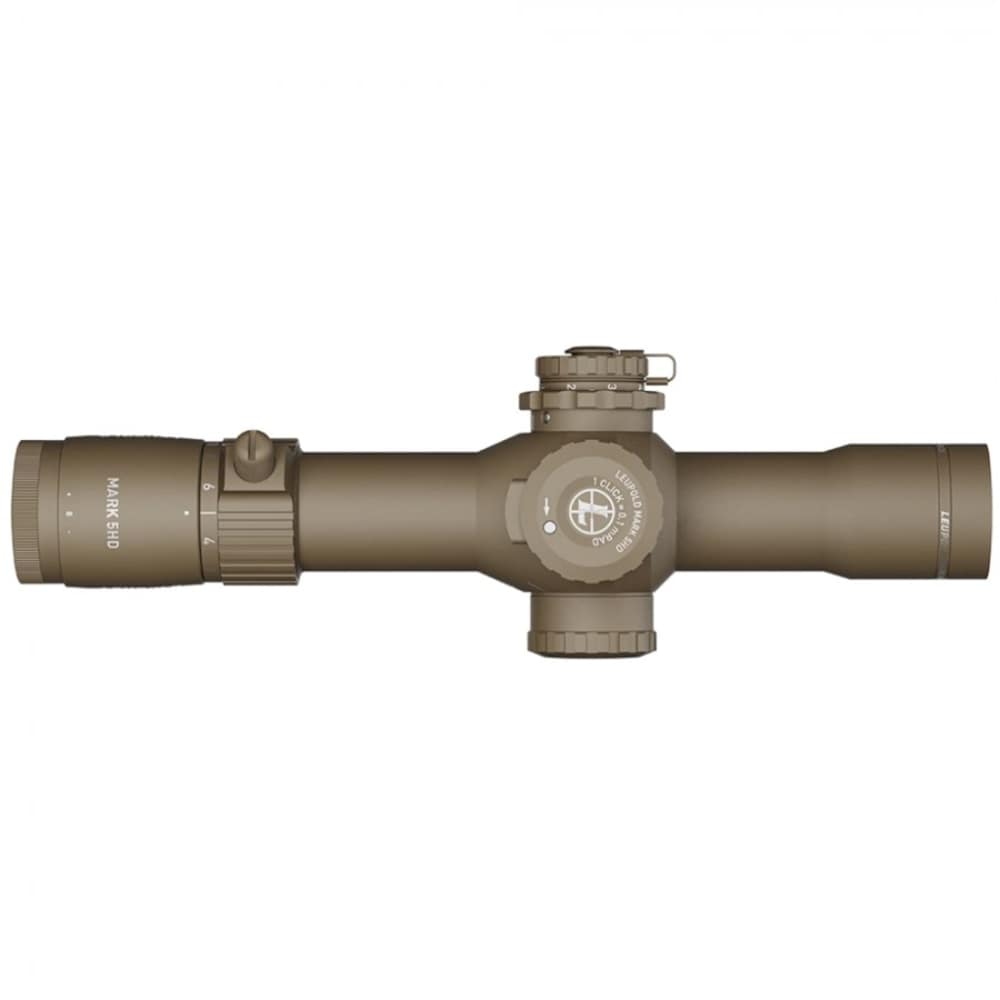 Leupold Mark 5 HD - 2-10X30mm - FFP M5C3 Reticle - 35mm - Dark Earth-img-4