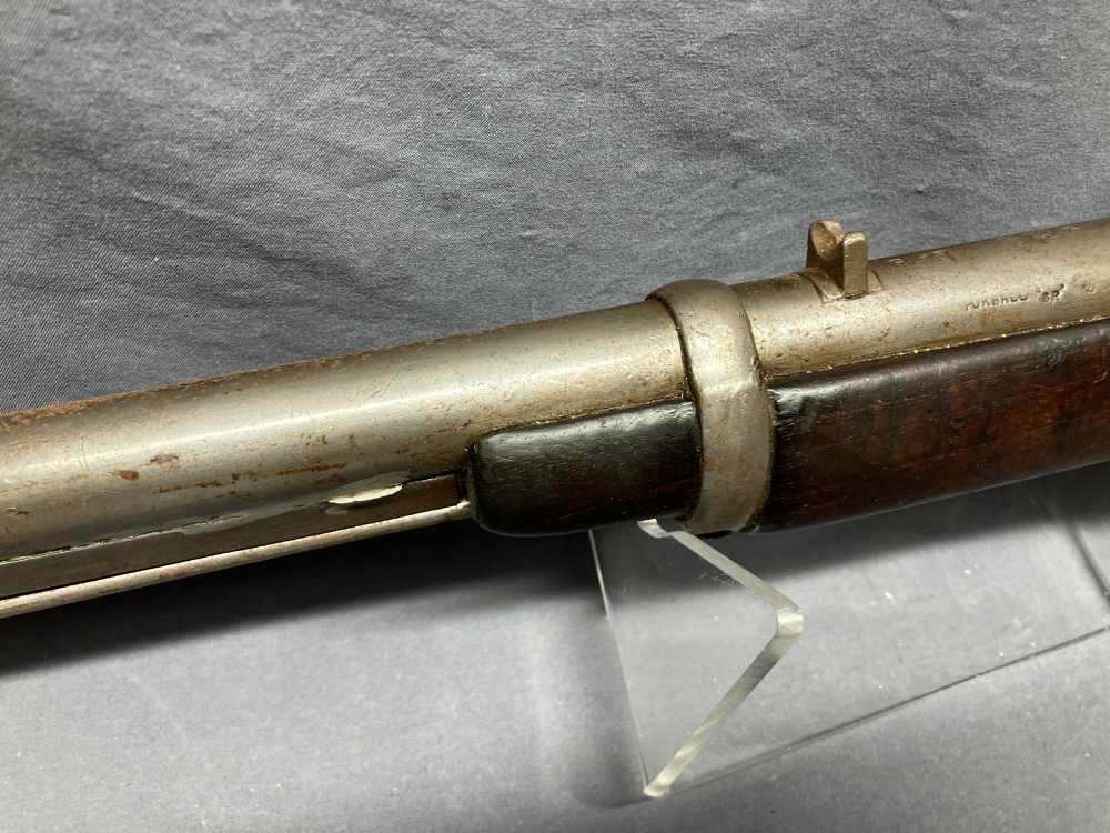 Egyptian Marked 1867 Snider-Enfield Conversion - 26" Smoothbore 20 Gauge-img-13