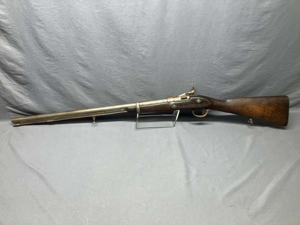 Egyptian Marked 1867 Snider-Enfield Conversion - 26" Smoothbore 20 Gauge-img-10