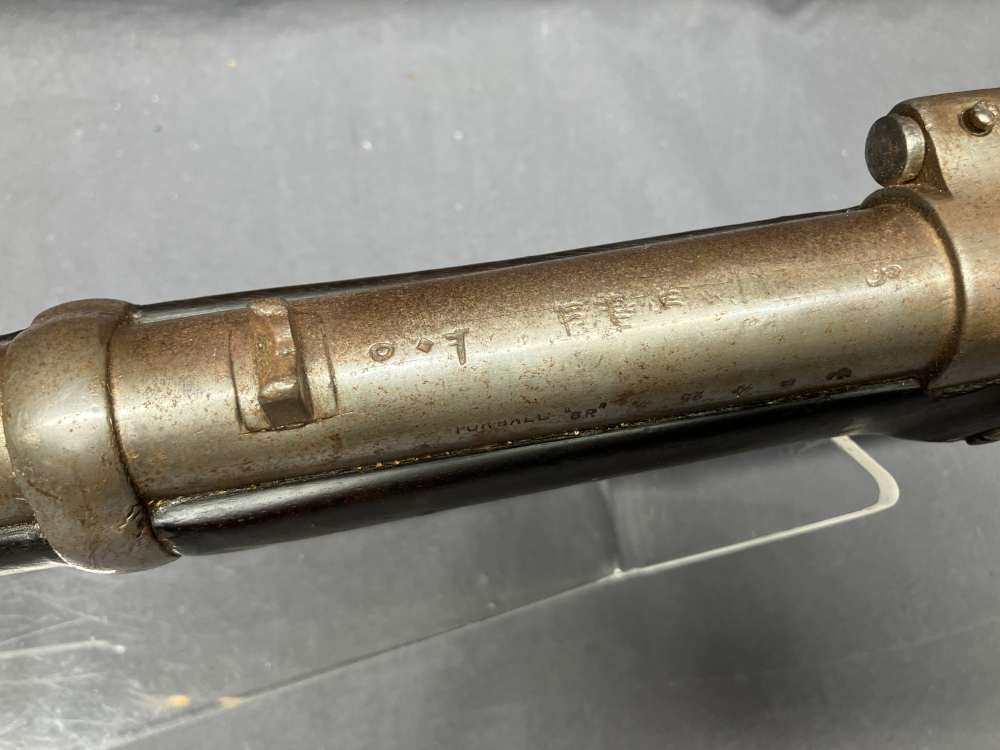Egyptian Marked 1867 Snider-Enfield Conversion - 26" Smoothbore 20 Gauge-img-18