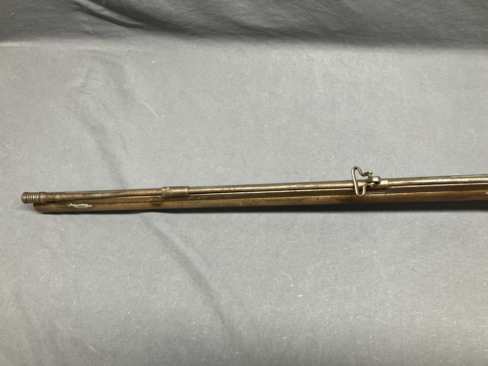Egyptian Marked 1867 Snider-Enfield Conversion - 26" Smoothbore 20 Gauge-img-21