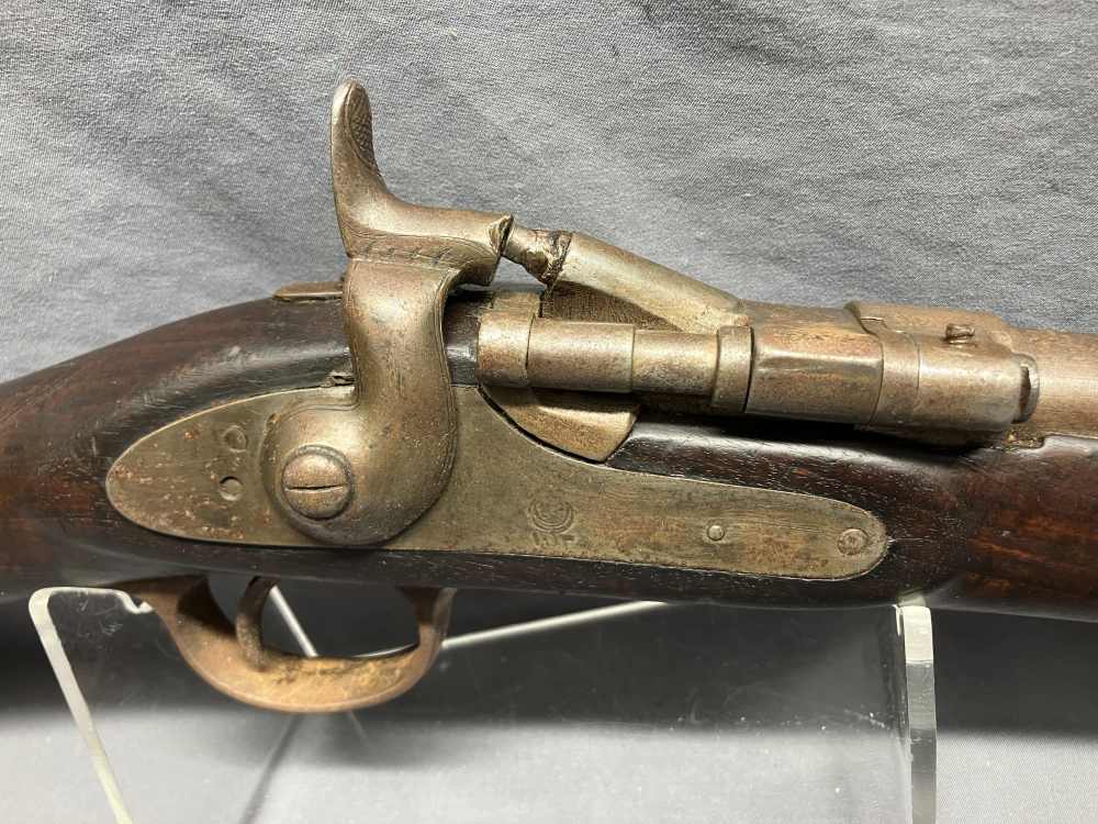Egyptian Marked 1867 Snider-Enfield Conversion - 26" Smoothbore 20 Gauge-img-6