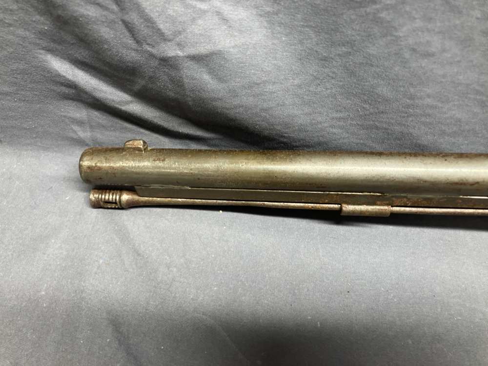Egyptian Marked 1867 Snider-Enfield Conversion - 26" Smoothbore 20 Gauge-img-11