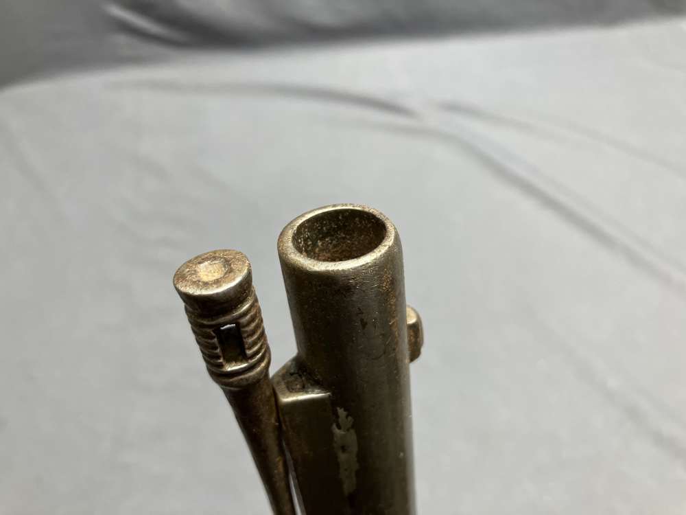 Egyptian Marked 1867 Snider-Enfield Conversion - 26" Smoothbore 20 Gauge-img-27