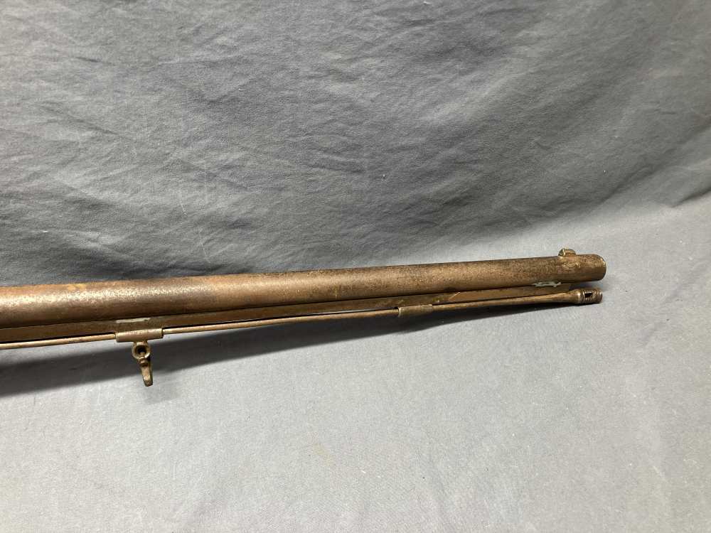 Egyptian Marked 1867 Snider-Enfield Conversion - 26" Smoothbore 20 Gauge-img-9