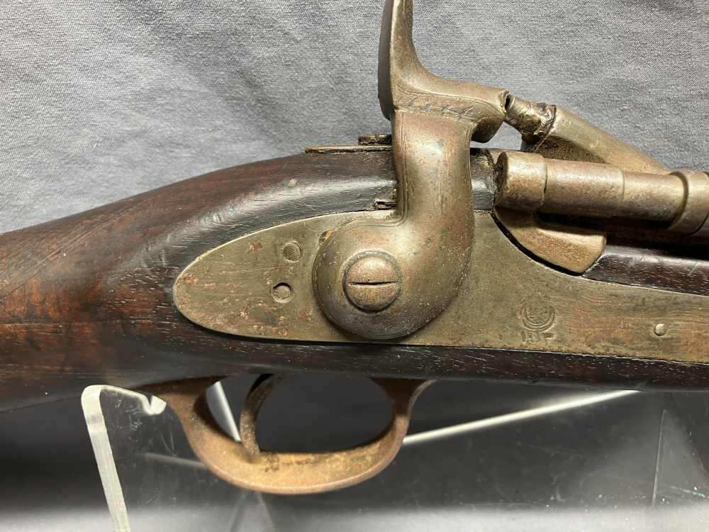Egyptian Marked 1867 Snider-Enfield Conversion - 26" Smoothbore 20 Gauge-img-5