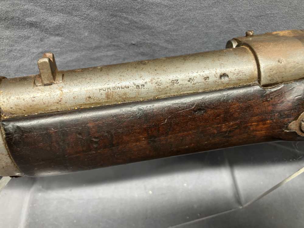 Egyptian Marked 1867 Snider-Enfield Conversion - 26" Smoothbore 20 Gauge-img-14