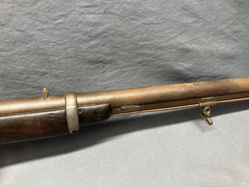 Egyptian Marked 1867 Snider-Enfield Conversion - 26" Smoothbore 20 Gauge-img-8