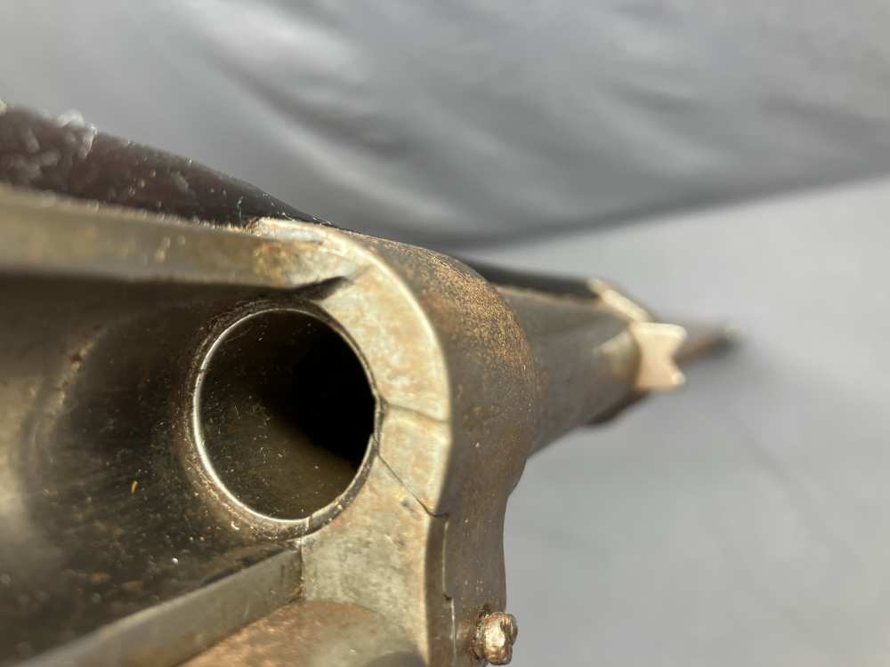 Egyptian Marked 1867 Snider-Enfield Conversion - 26" Smoothbore 20 Gauge-img-26
