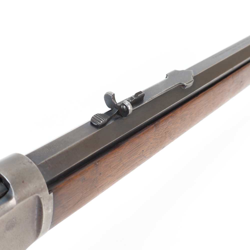 Winchester Model 1894, 30 WCF 26” Half Octagonal Blued/Wood Antique 1898!-img-19