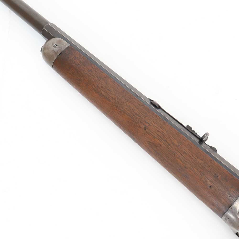 Winchester Model 1894, 30 WCF 26” Half Octagonal Blued/Wood Antique 1898!-img-35