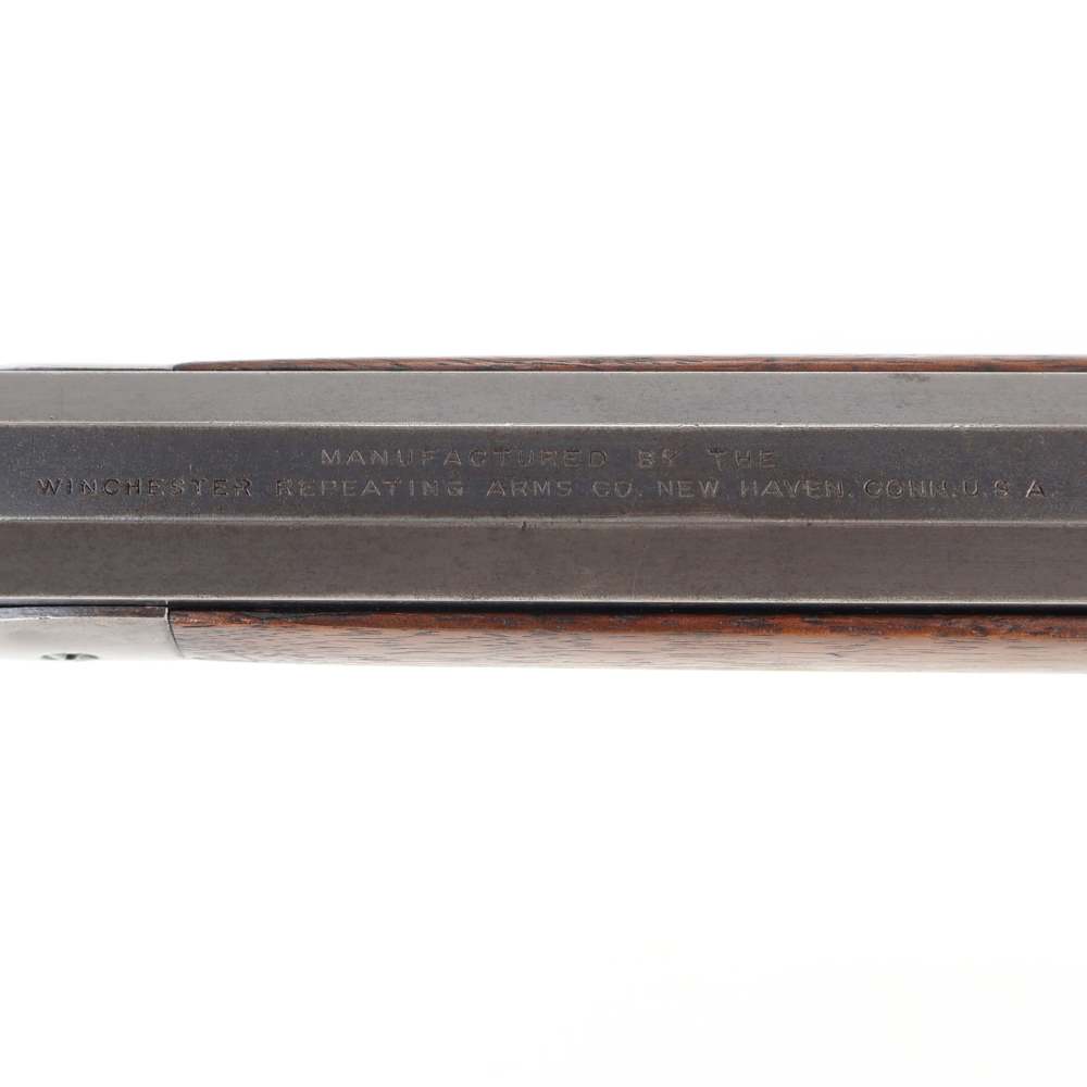 Winchester Model 1894, 30 WCF 26” Half Octagonal Blued/Wood Antique 1898!-img-31