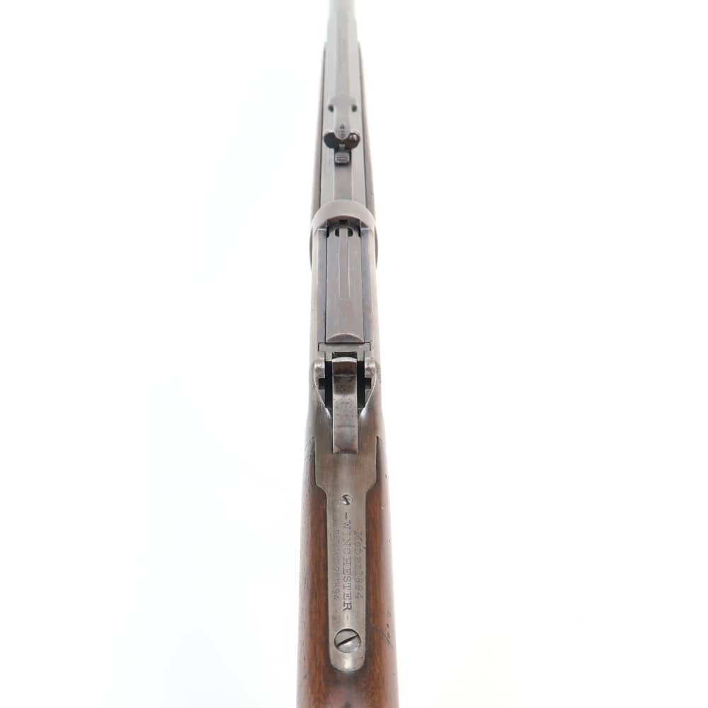 Winchester Model 1894, 30 WCF 26” Half Octagonal Blued/Wood Antique 1898!-img-12