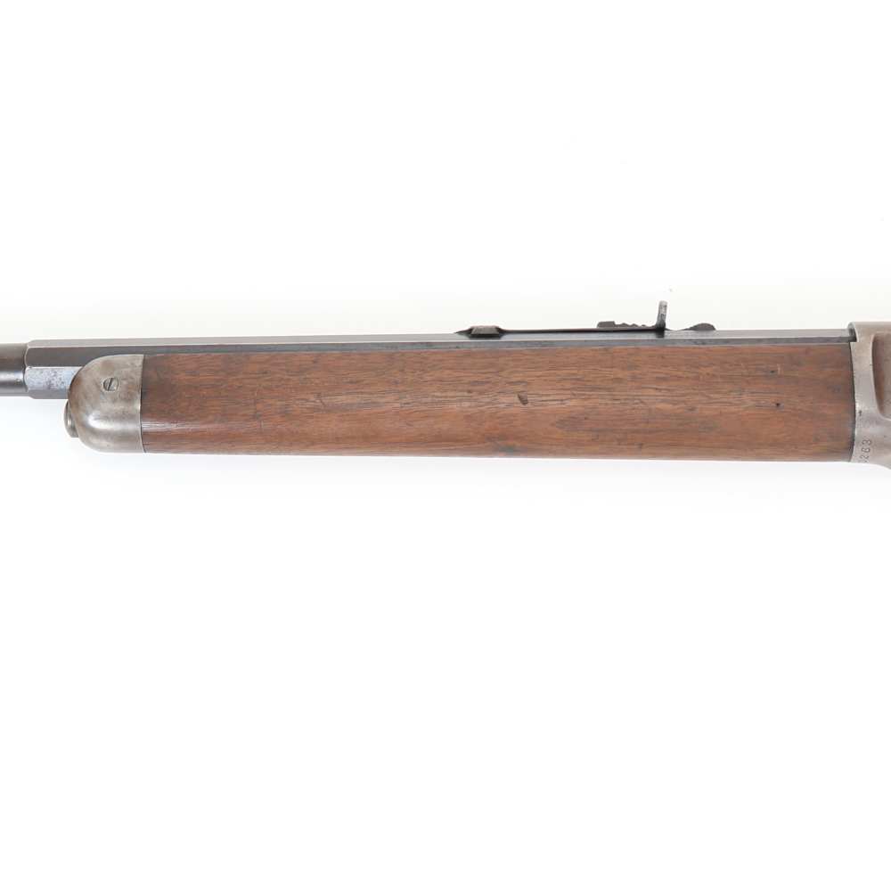 Winchester Model 1894, 30 WCF 26” Half Octagonal Blued/Wood Antique 1898!-img-9