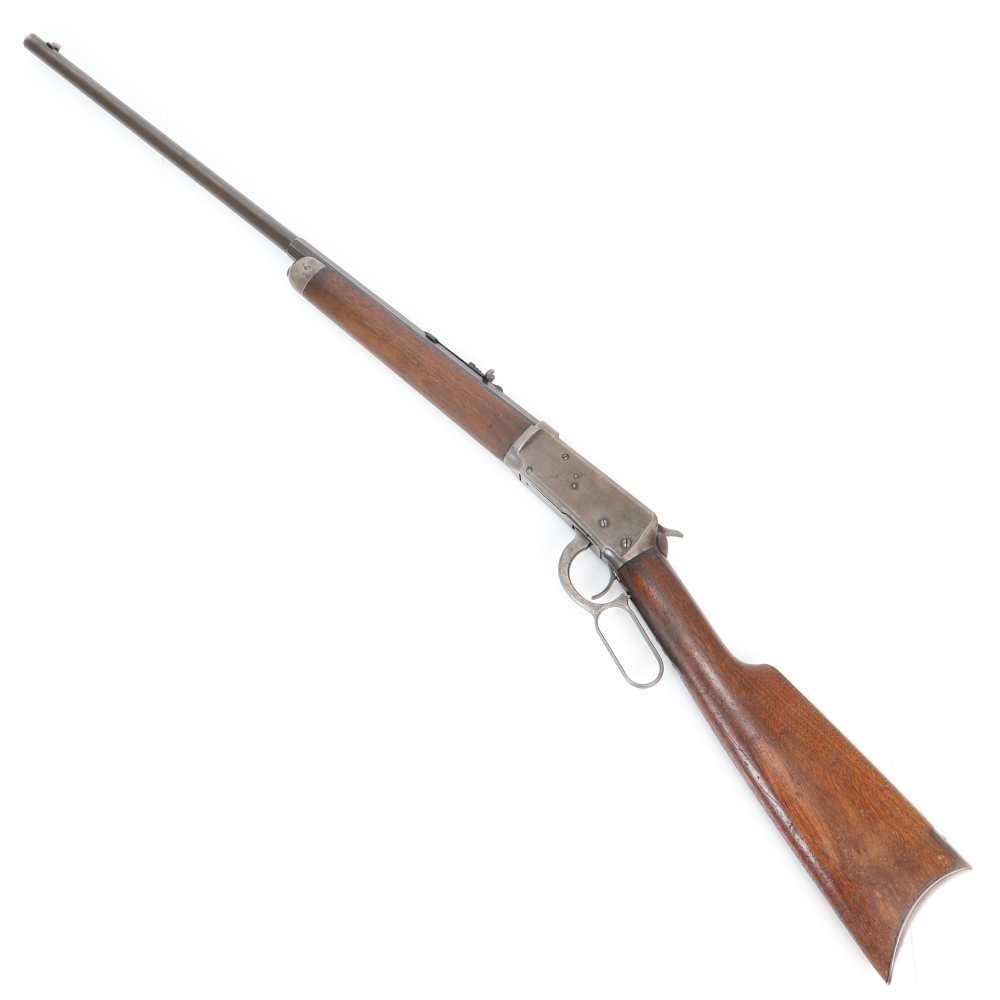 Winchester Model 1894, 30 WCF 26” Half Octagonal Blued/Wood Antique 1898!-img-6