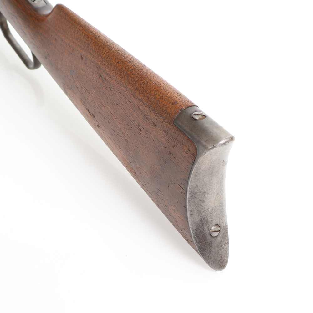 Winchester Model 1894, 30 WCF 26” Half Octagonal Blued/Wood Antique 1898!-img-23