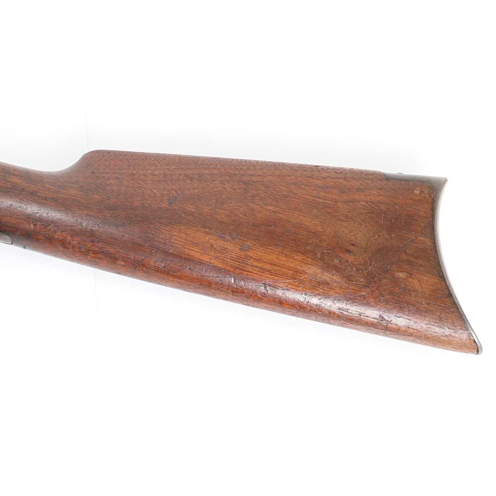 Winchester Model 1894, 30 WCF 26” Half Octagonal Blued/Wood Antique 1898!-img-7
