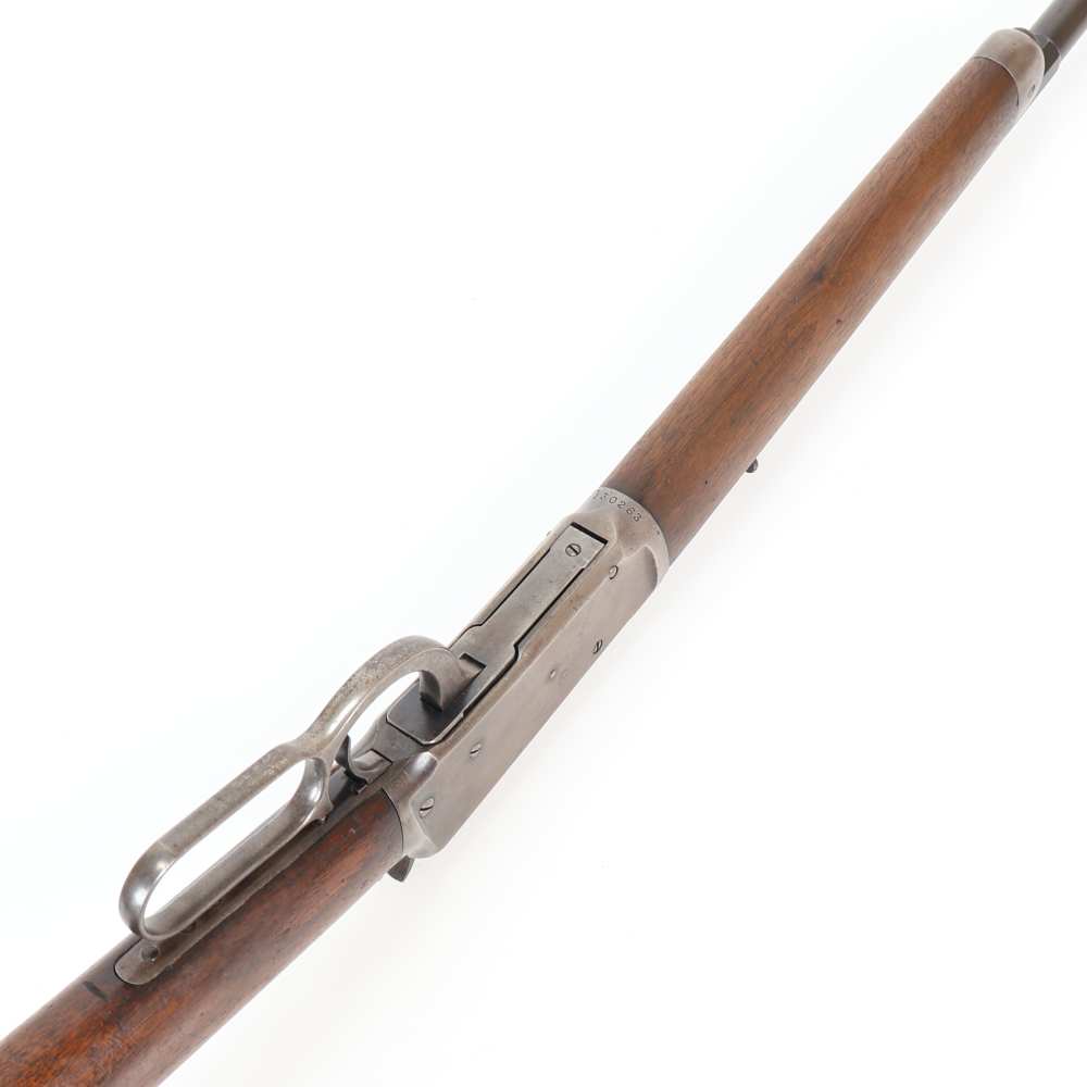 Winchester Model 1894, 30 WCF 26” Half Octagonal Blued/Wood Antique 1898!-img-27