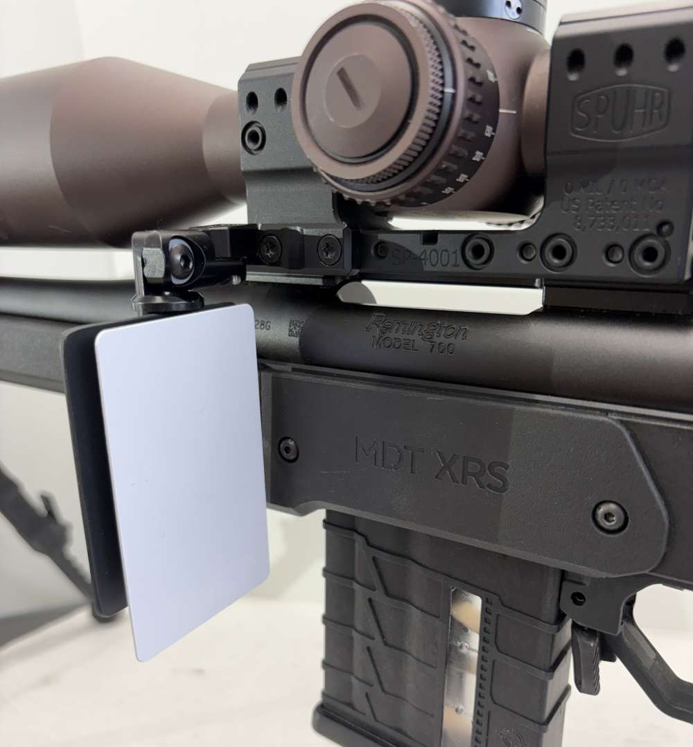 Remington 700 TAC w/ Vortex Razor HD G2 4.5x27x56 Scope MUCH MORE!-img-20