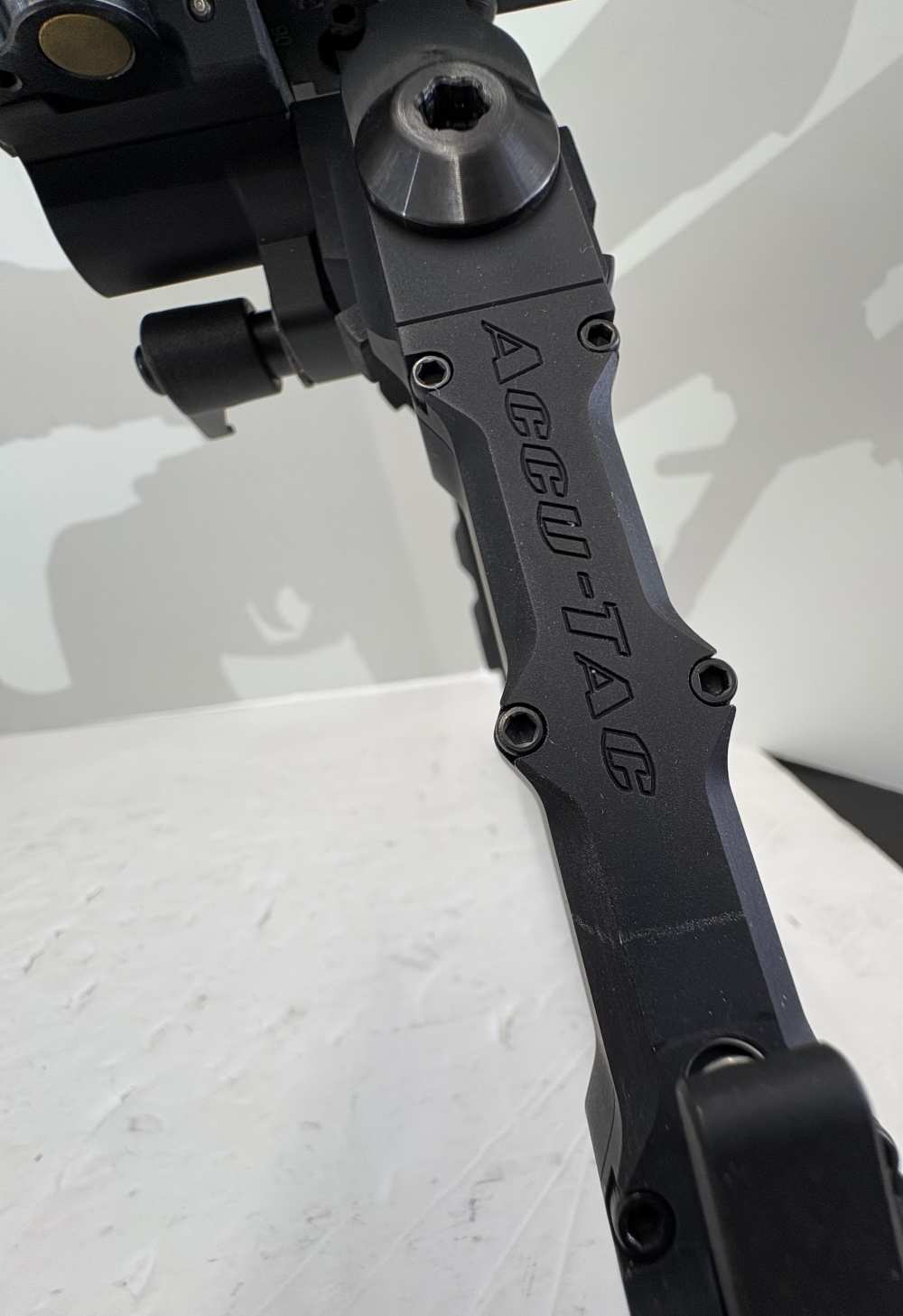 Remington 700 TAC w/ Vortex Razor HD G2 4.5x27x56 Scope MUCH MORE!-img-12