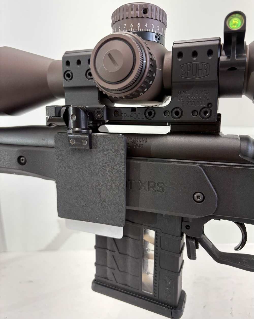 Remington 700 TAC w/ Vortex Razor HD G2 4.5x27x56 Scope MUCH MORE!-img-21