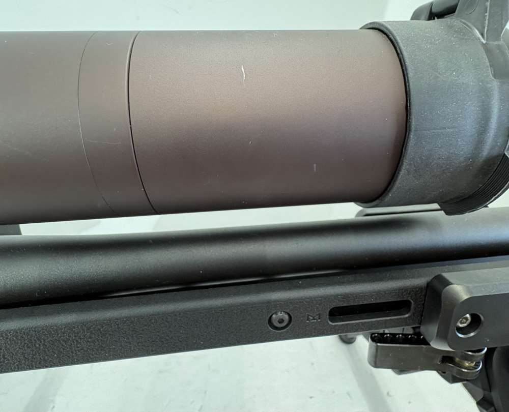 Remington 700 TAC w/ Vortex Razor HD G2 4.5x27x56 Scope MUCH MORE!-img-17