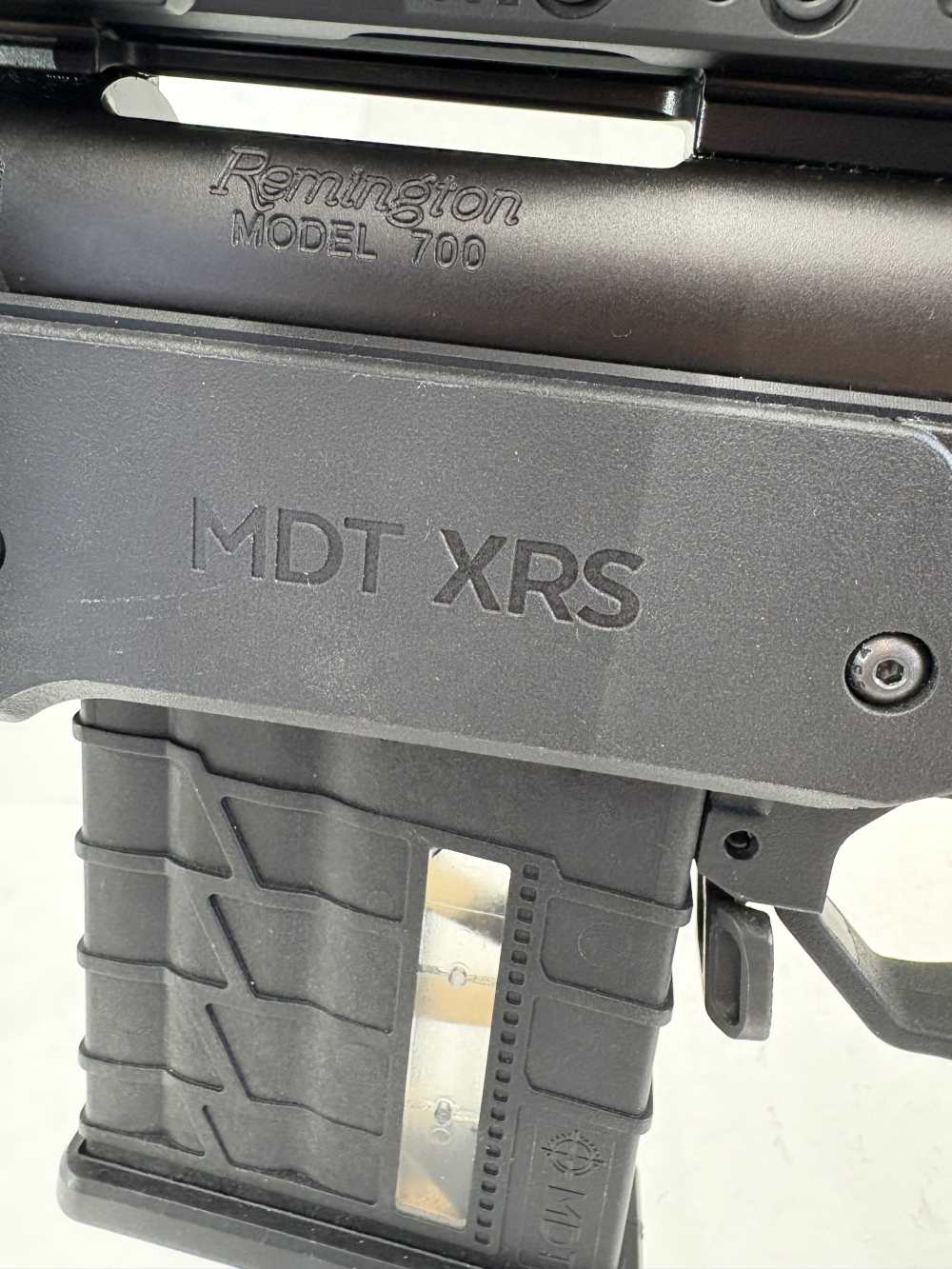 Remington 700 TAC w/ Vortex Razor HD G2 4.5x27x56 Scope MUCH MORE!-img-23