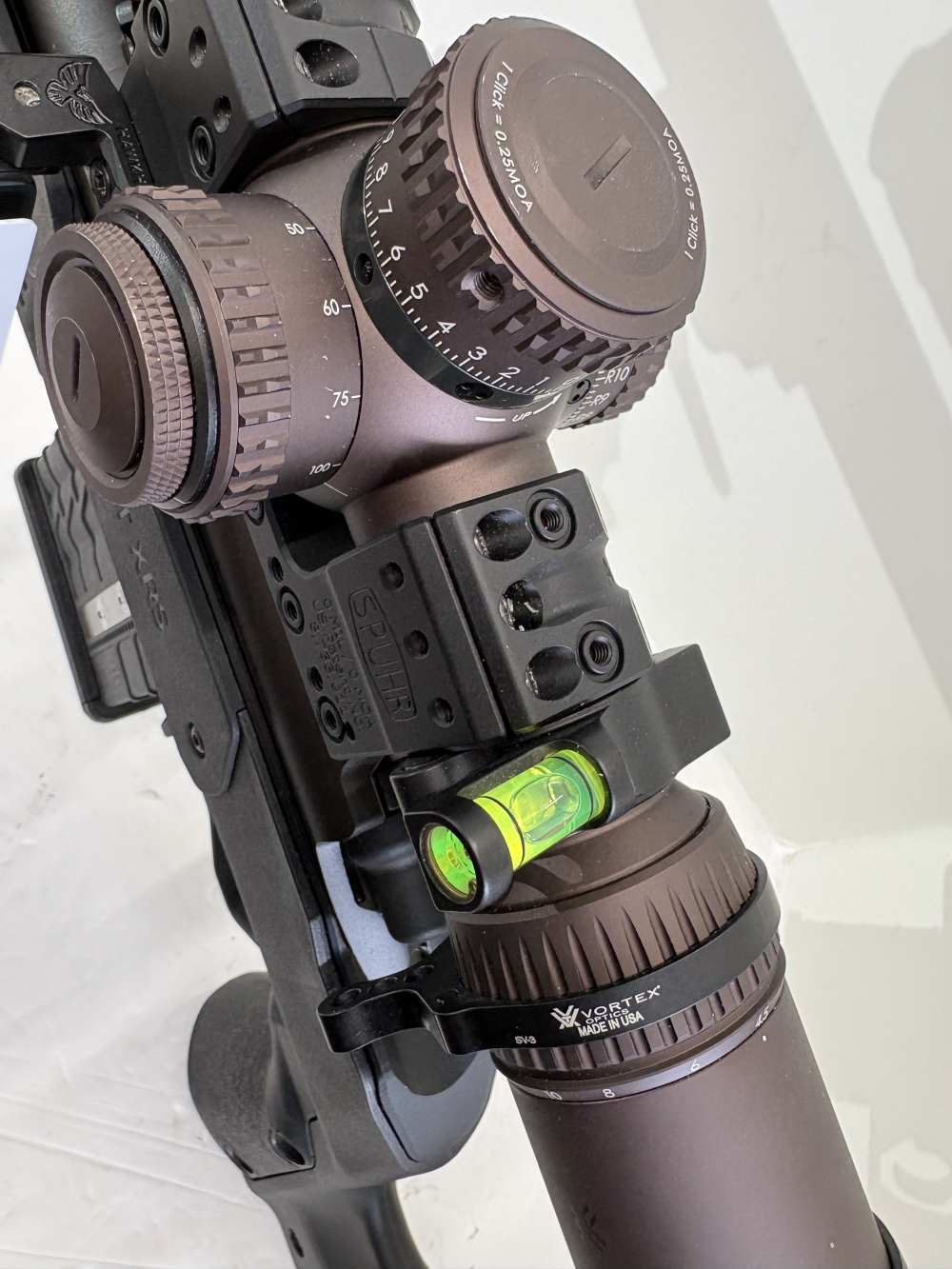 Remington 700 TAC w/ Vortex Razor HD G2 4.5x27x56 Scope MUCH MORE!-img-25