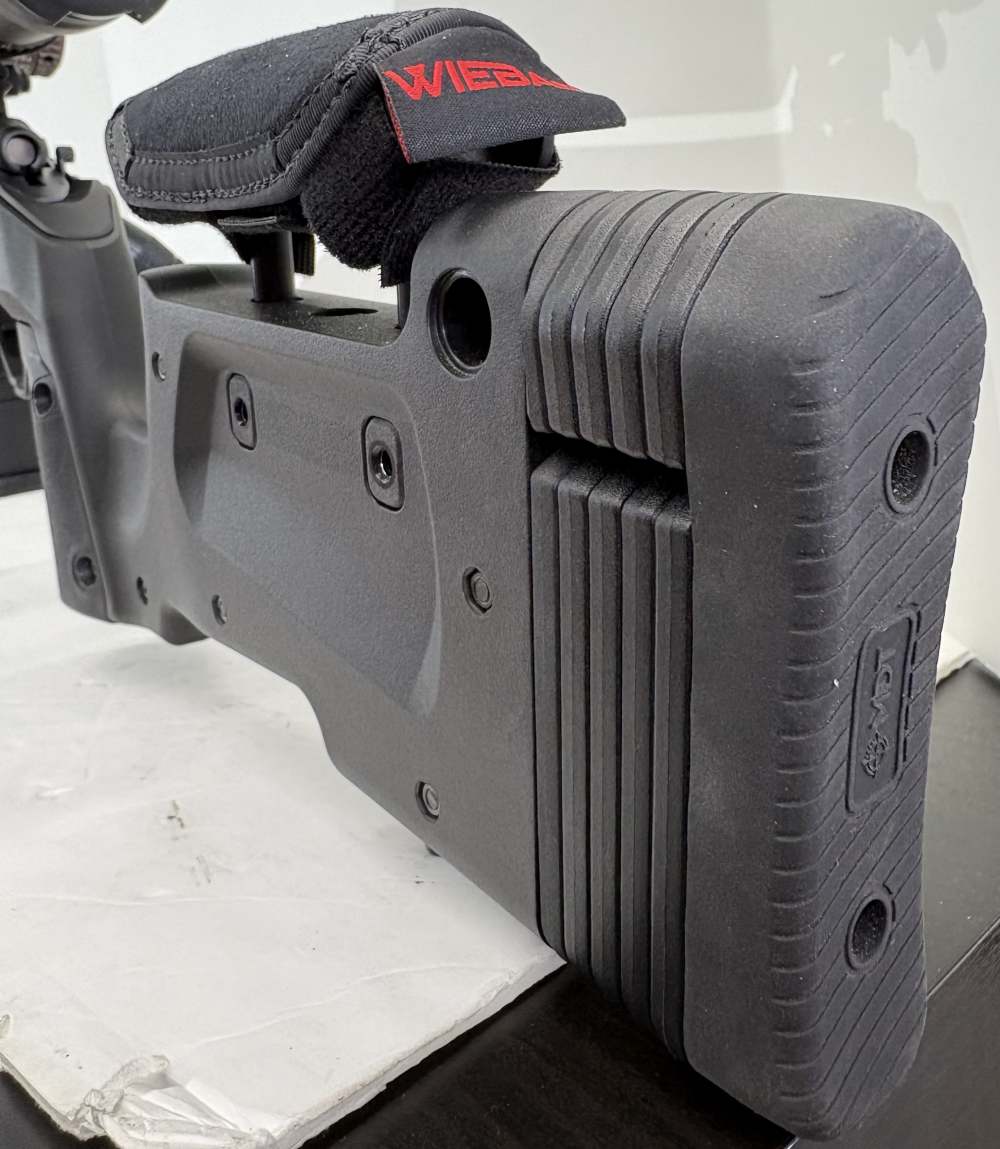 Remington 700 TAC w/ Vortex Razor HD G2 4.5x27x56 Scope MUCH MORE!-img-26